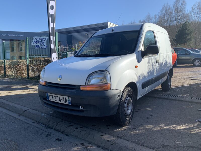 RENAULT KANGOO Express 1.9D 55CV