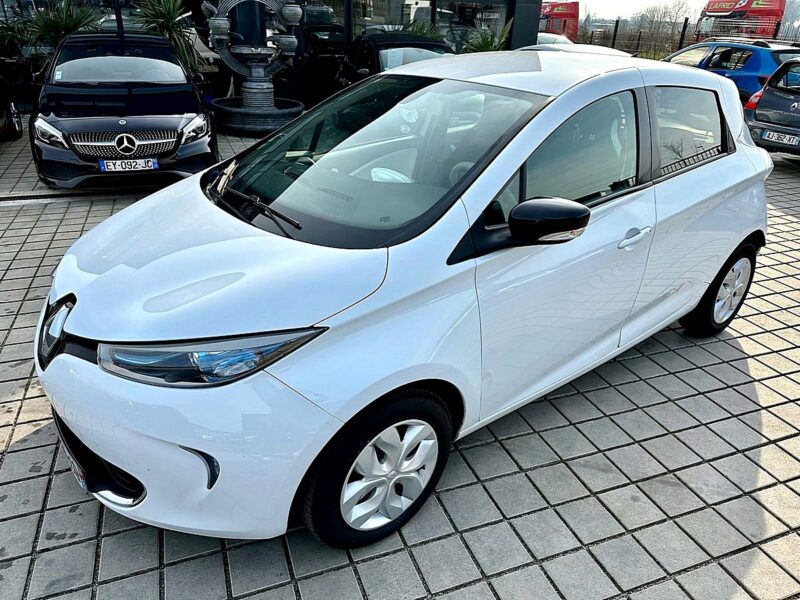 RENAULT ZOE 2016