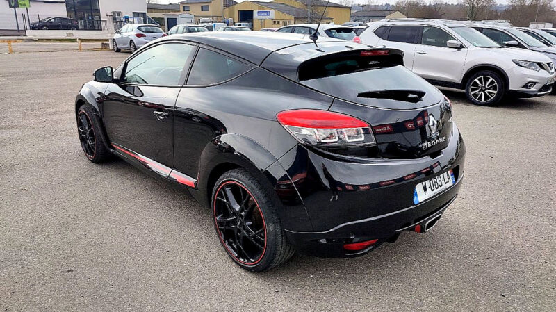 RENAULT MEGANE III 2.0 265 RS TROPHY RECARO