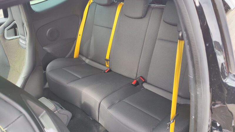 RENAULT MEGANE III 2.0 265 RS TROPHY RECARO