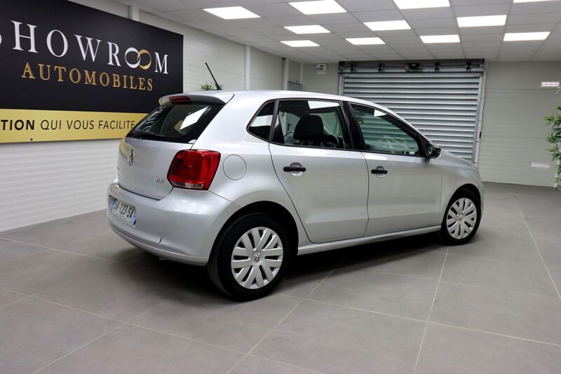 VOLKSWAGEN POLO V 2010