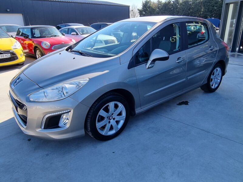 PEUGEOT 308 1.6 16V 120 Active