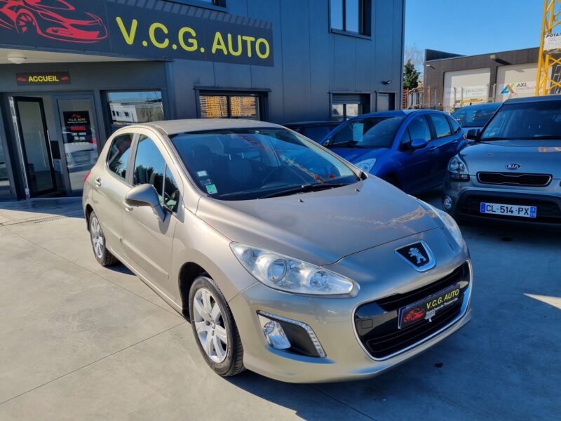 PEUGEOT 308 1.6 16V 120 Active