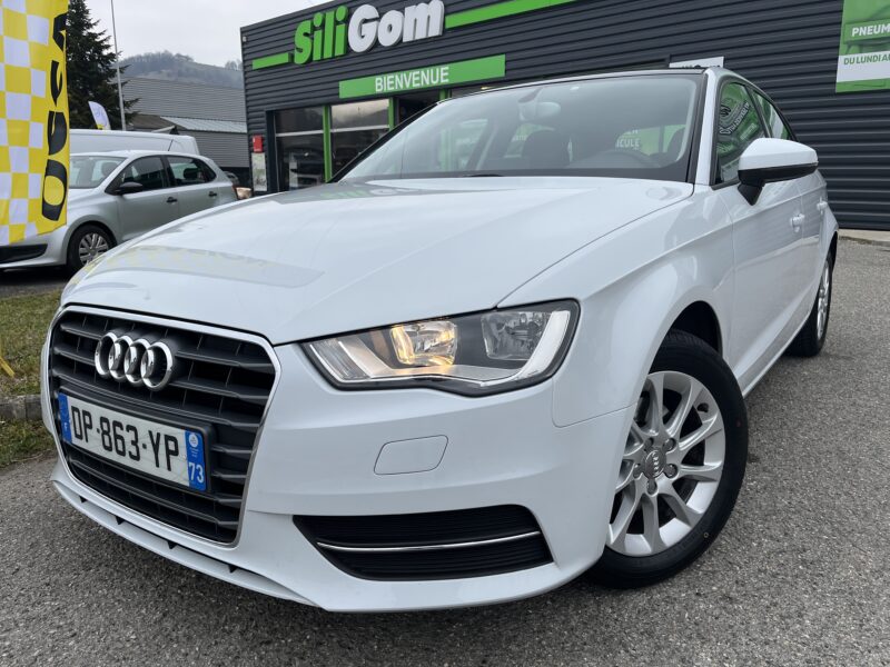 AUDI A3 Sportback 2013 Ambiente