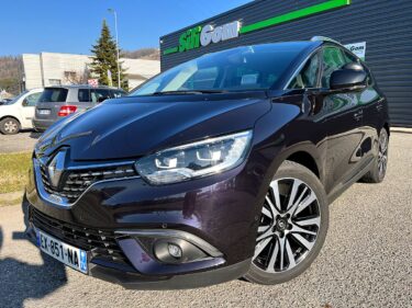 RENAULT GRAND  SCENIC IV 2018 INITIALE PARIS EDC