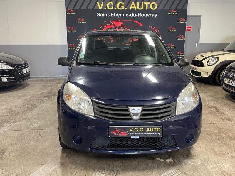 DACIA SANDERO 1.4 MPI GPL 75