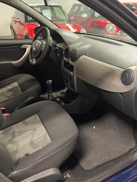 DACIA SANDERO 1.4 MPI GPL 75