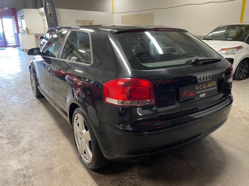 AUDI A3 2006