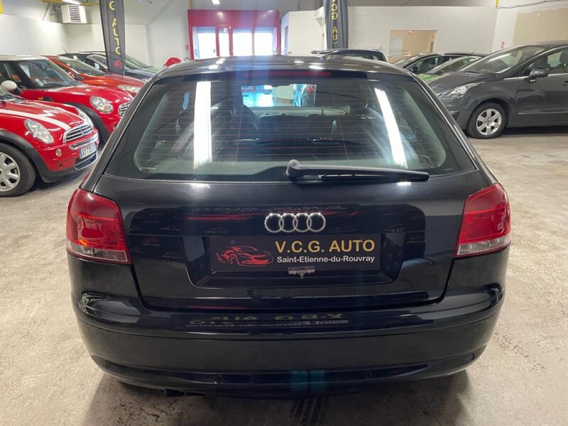 AUDI A3 2006