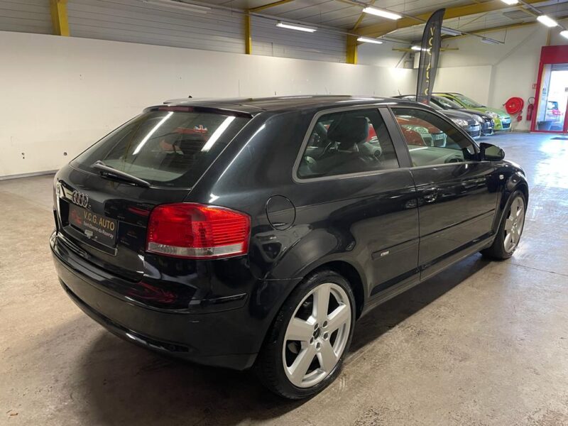 AUDI A3 2006