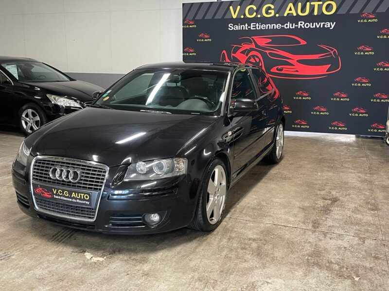 AUDI A3 2006