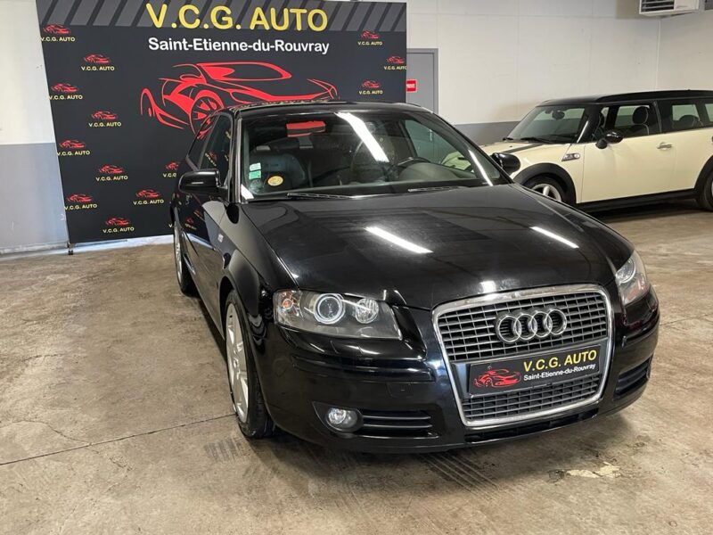 AUDI A3 2006