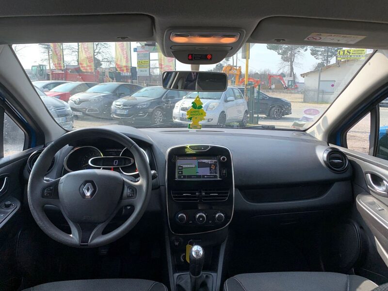 RENAULT CLIO IV 2013