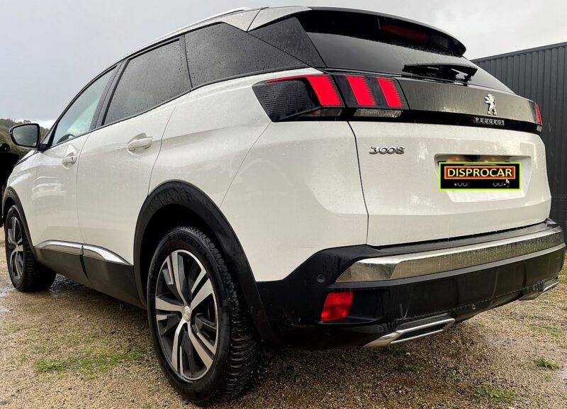 PEUGEOT 3008 2019