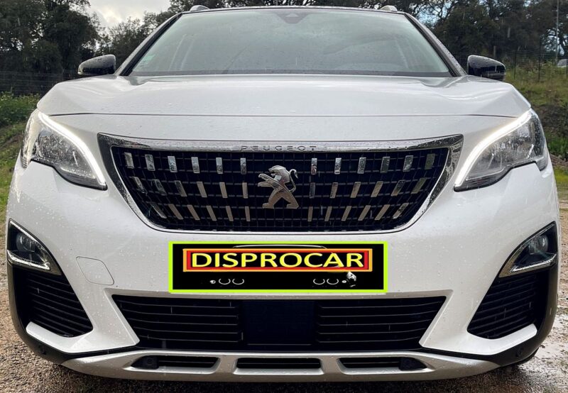 PEUGEOT 3008 2019