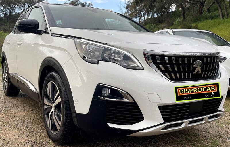 PEUGEOT 3008 2019