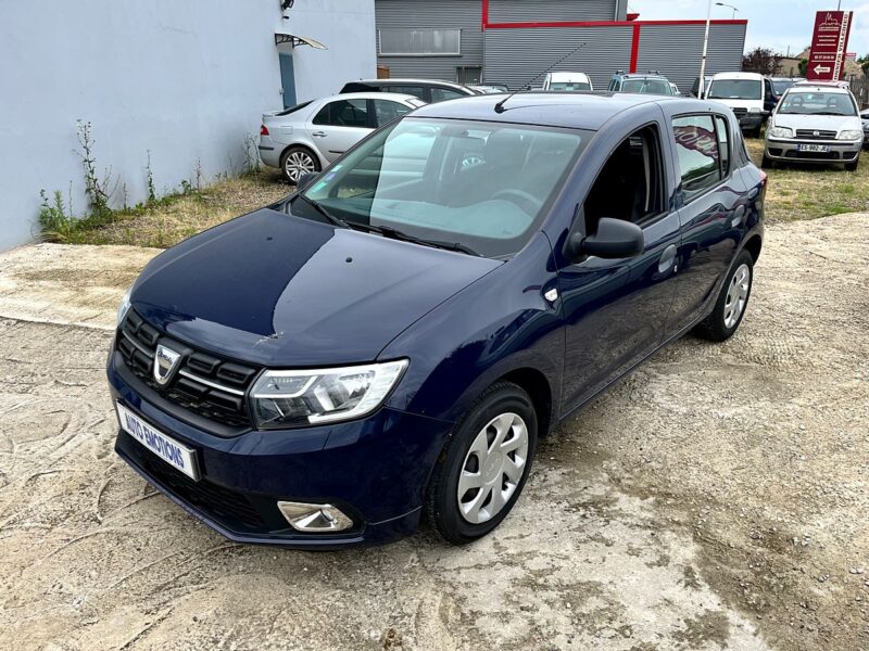 DACIA SANDERO 2017