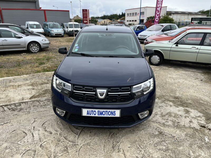 DACIA SANDERO 2017