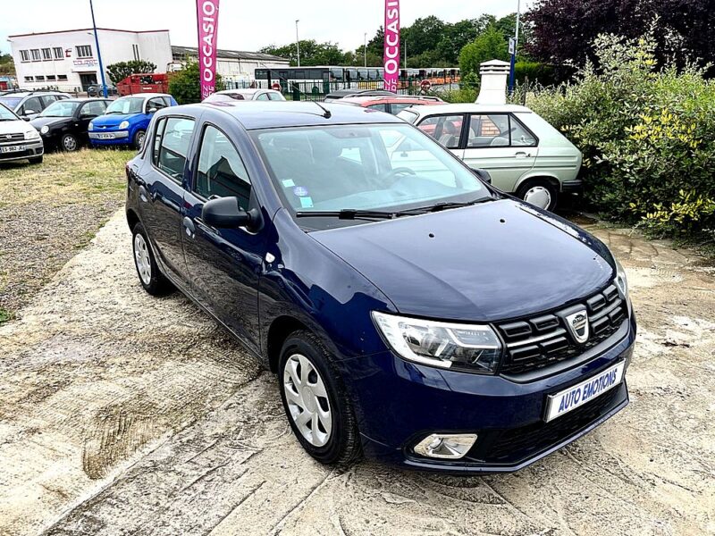 DACIA SANDERO 2017