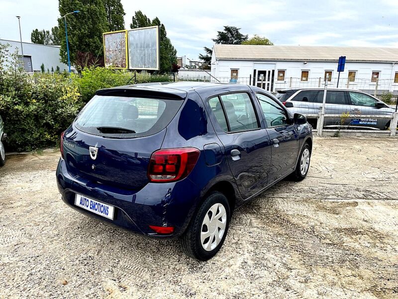 DACIA SANDERO 2017