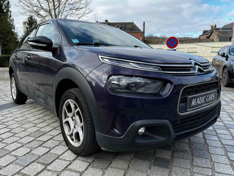 CITROEN C4 CACTUS 2019