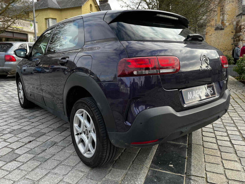 CITROEN C4 CACTUS 2019