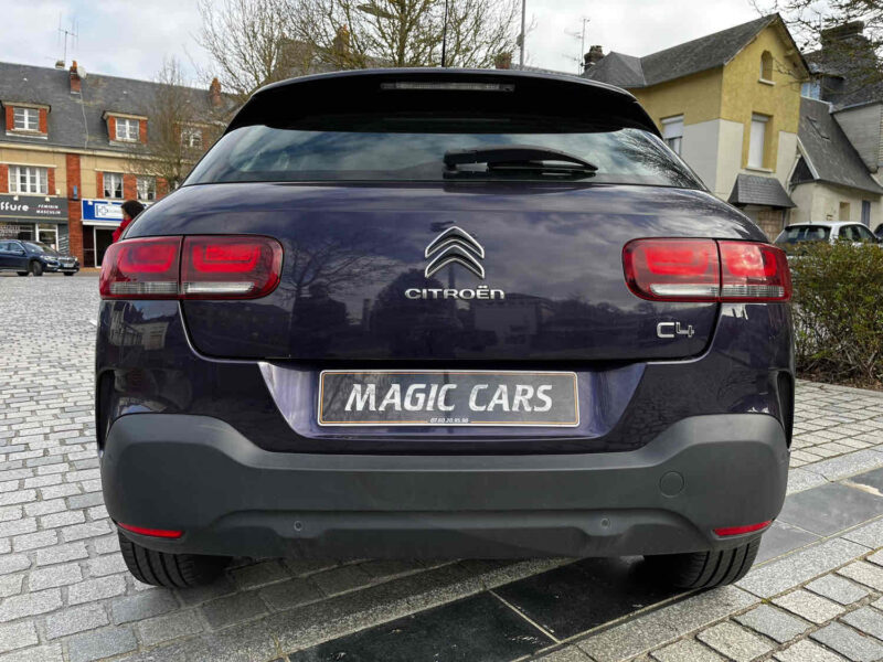 CITROEN C4 CACTUS 2019