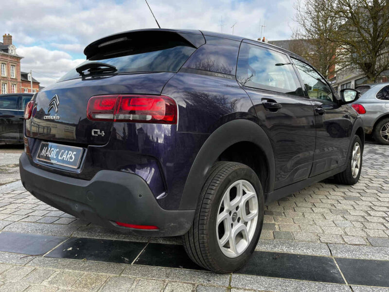 CITROEN C4 CACTUS 2019