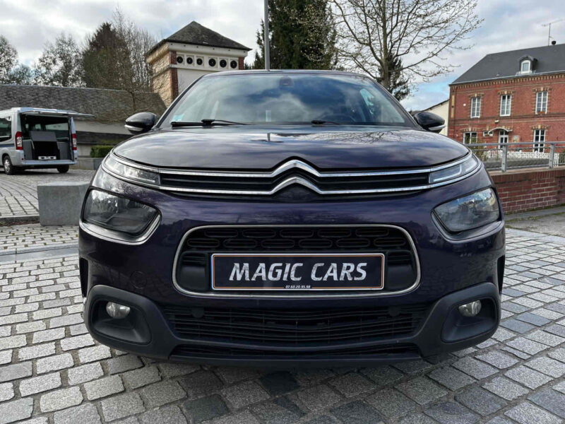 CITROEN C4 CACTUS 2019