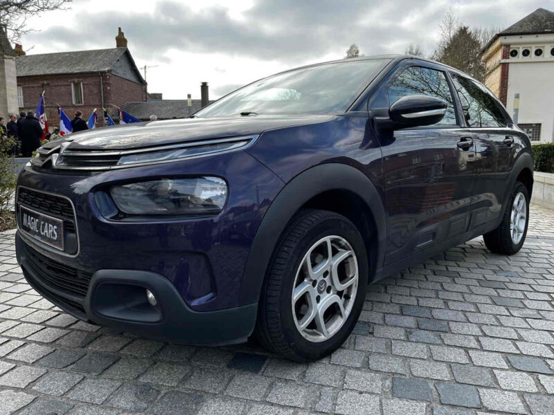 CITROEN C4 CACTUS 2019