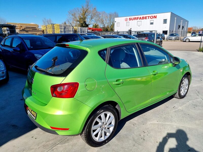 SEAT IBIZA 1.6 TDI 90 Style