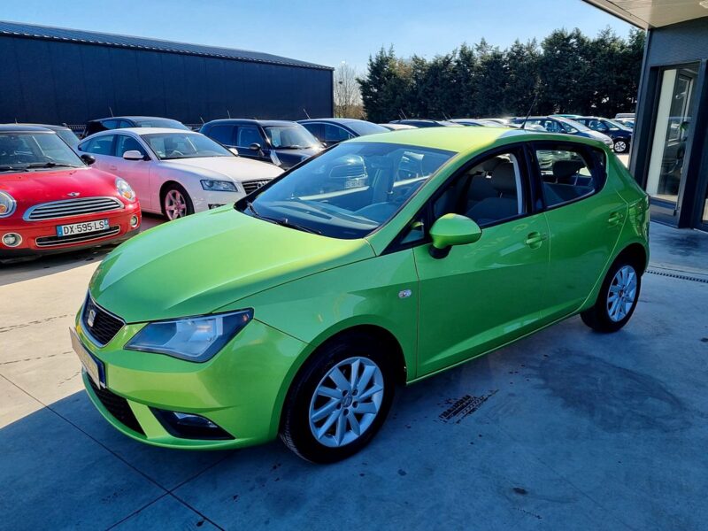 SEAT IBIZA 1.6 TDI 90 Style