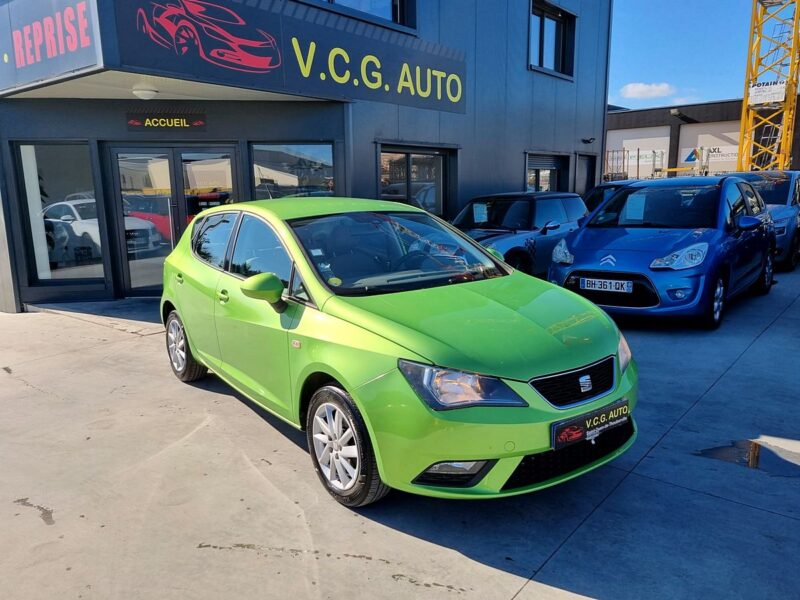 SEAT IBIZA 1.6 TDI 90 Style