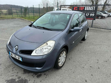 RENAULT CLIO III 2008