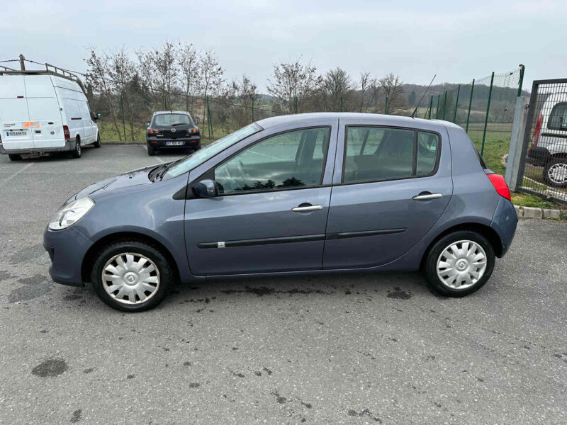 RENAULT CLIO III 2008