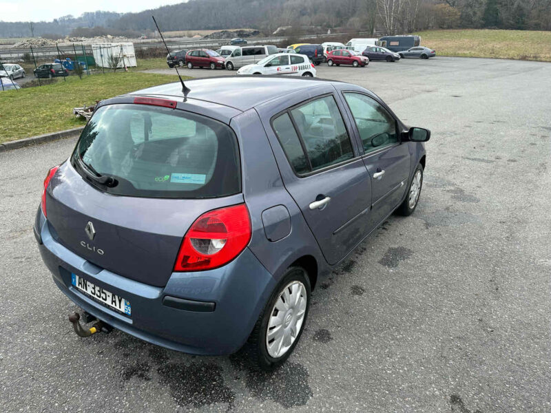 RENAULT CLIO III 2008