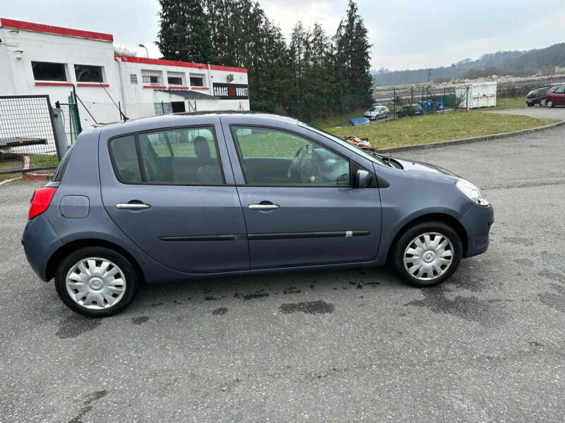 RENAULT CLIO III 2008