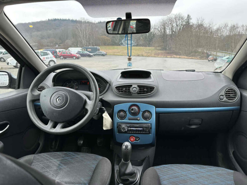 RENAULT CLIO III 2008