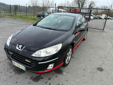 PEUGEOT 407 2008