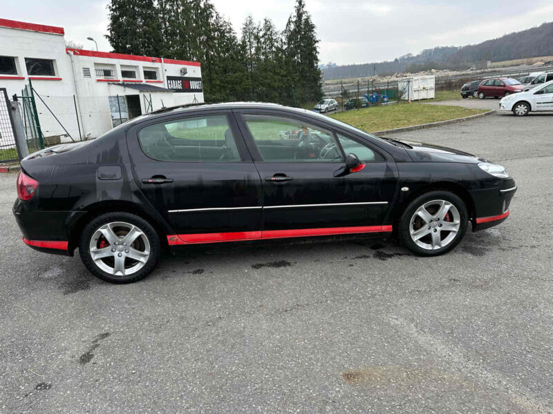 PEUGEOT 407 2008