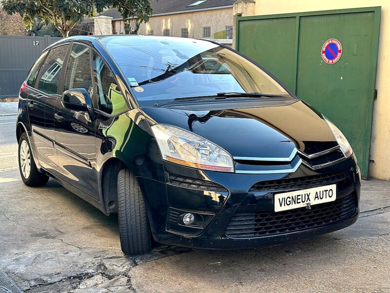 CITROEN C4 PICASSO 1.6 HDI 110CV PAYER EN 4X