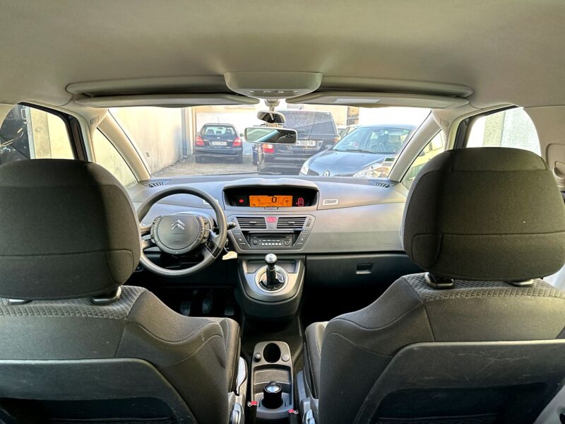 CITROEN C4 PICASSO 1.6 HDI 110CV PAYER EN 4X