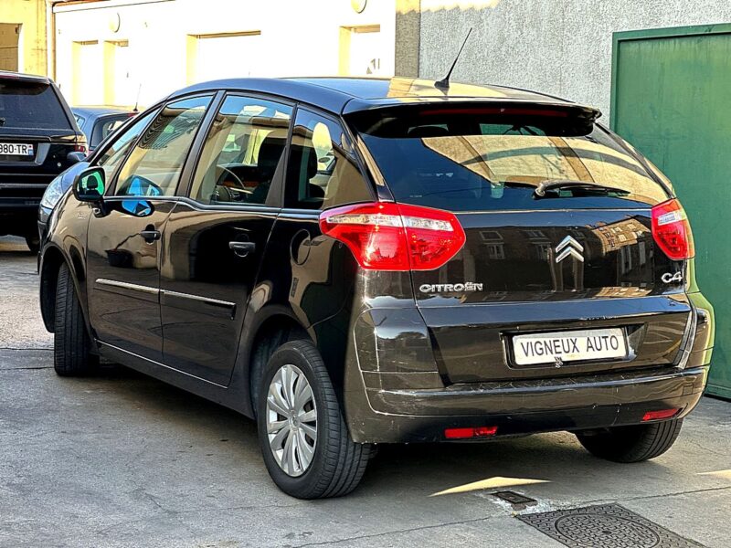 CITROEN C4 PICASSO 1.6 HDI 110CV PAYER EN 4X