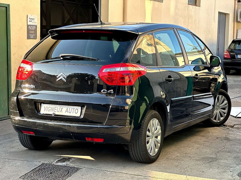 CITROEN C4 PICASSO 1.6 HDI 110CV PAYER EN 4X