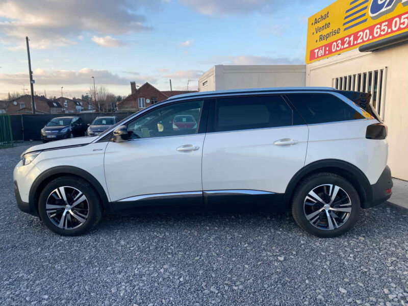 PEUGEOT 5008 II 2018