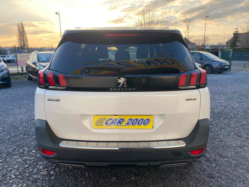 PEUGEOT 5008 II 2018