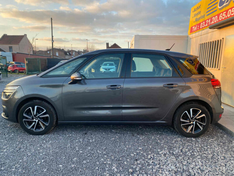 CITROEN C4 SPACETOURER 2019