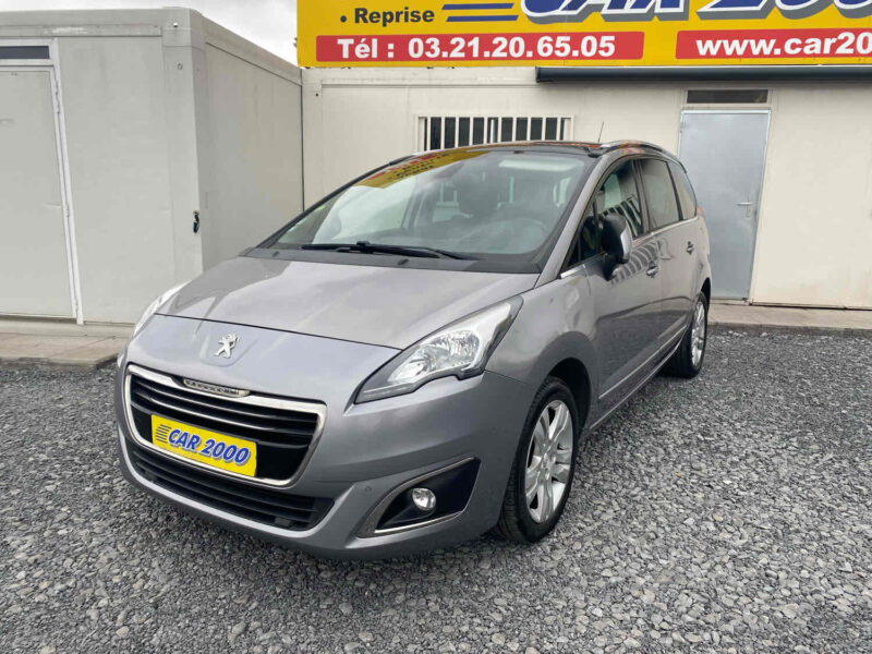 PEUGEOT 5008 2014