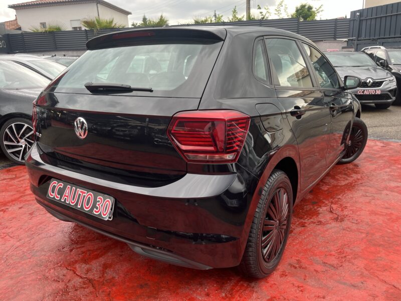 VOLKSWAGEN POLO VI 2019