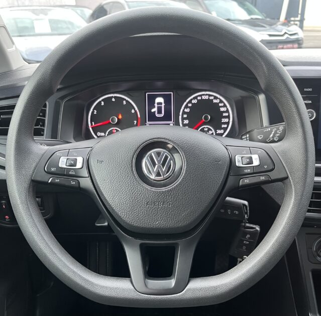 VOLKSWAGEN POLO VI 2019